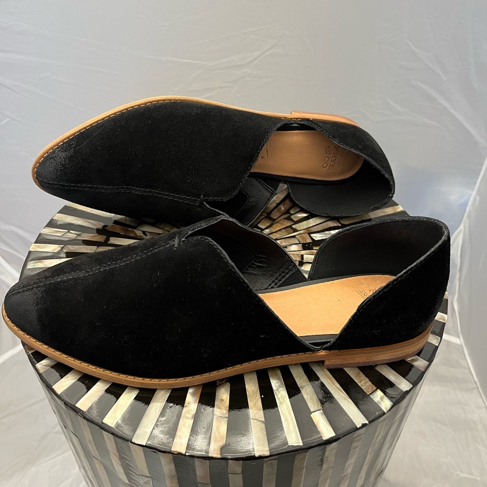 Frye and Co. Fenn D’Orsay Ballet Flats 10M